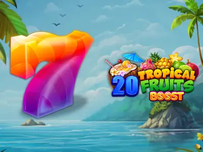 20 ٹروپیکل فروٹس بووسٹ