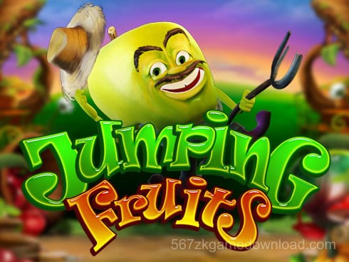 Jumping Fruits