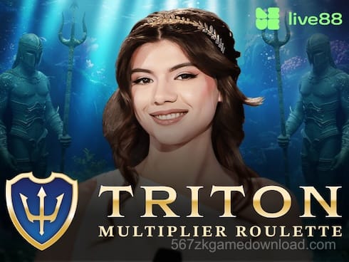 Triton Multiplier Roulette