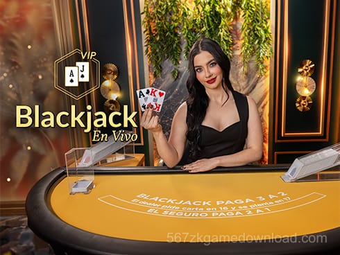 VIP Blackjack en Español 2