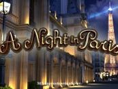 A Night in Paris JP slot game interface