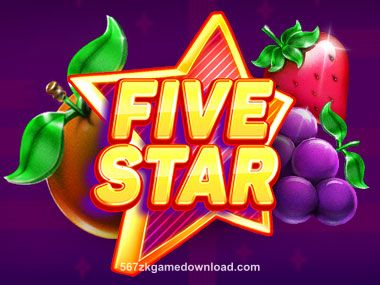 Five Star Slot Illustration